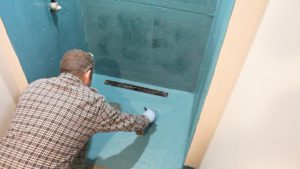 How to Waterproof a Curbless Basement Shower