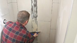 Grout Shower Walls with Mapei FA