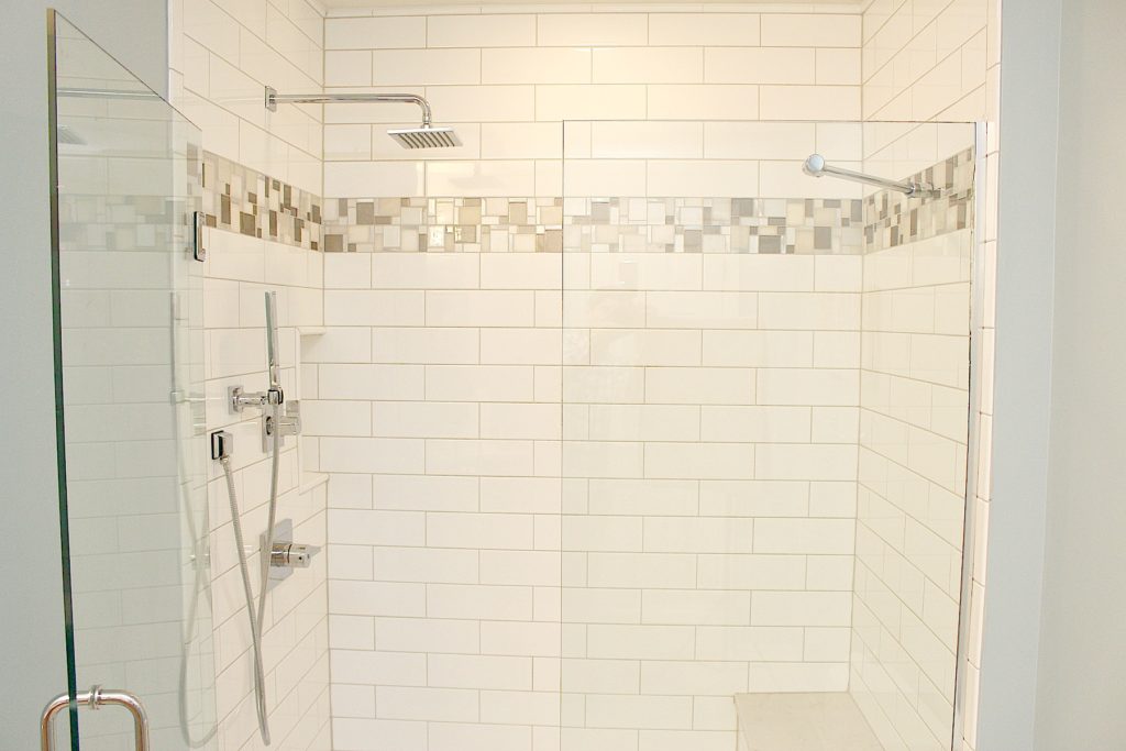 Bathroom Repair Tutor, Shower Tile Installation