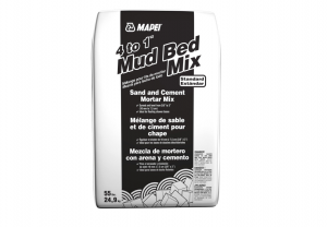 Mapei Mud Bed Mix