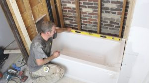 How to Install a Jacuzzi Acrylic Tub